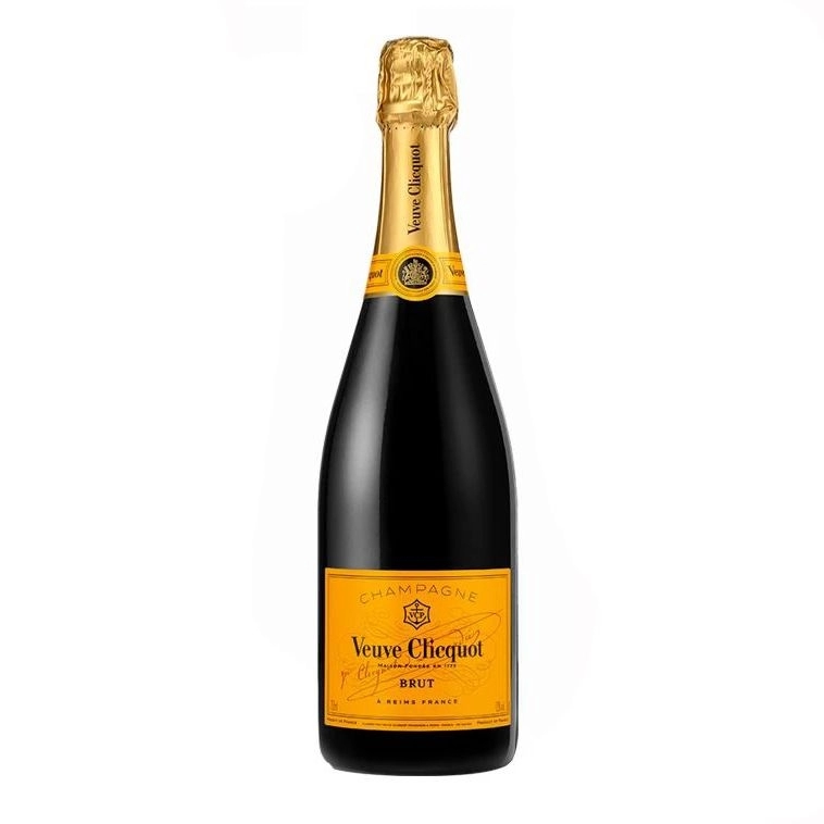 Veuve Clicquot Brut 0.75l 0